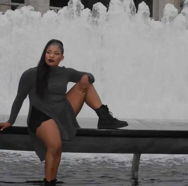 Actress Laide Bakare Shares Luscious Photos Ahead of 36th Birthday